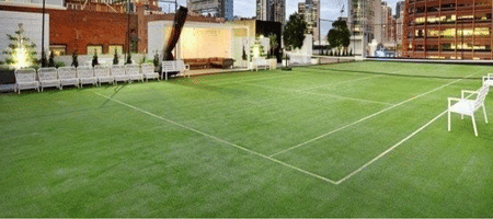 Tennis600 - rooftop tennis