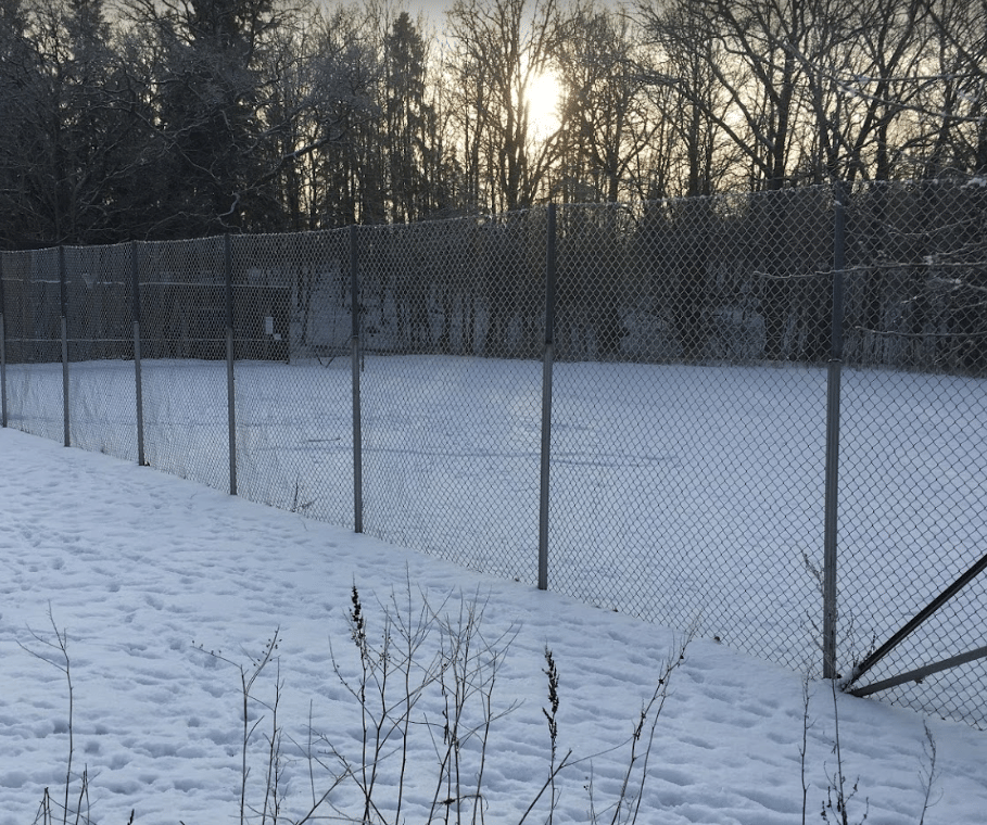 Tennisbanan i Norrviken