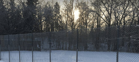 Tennisbanan i Norrviken