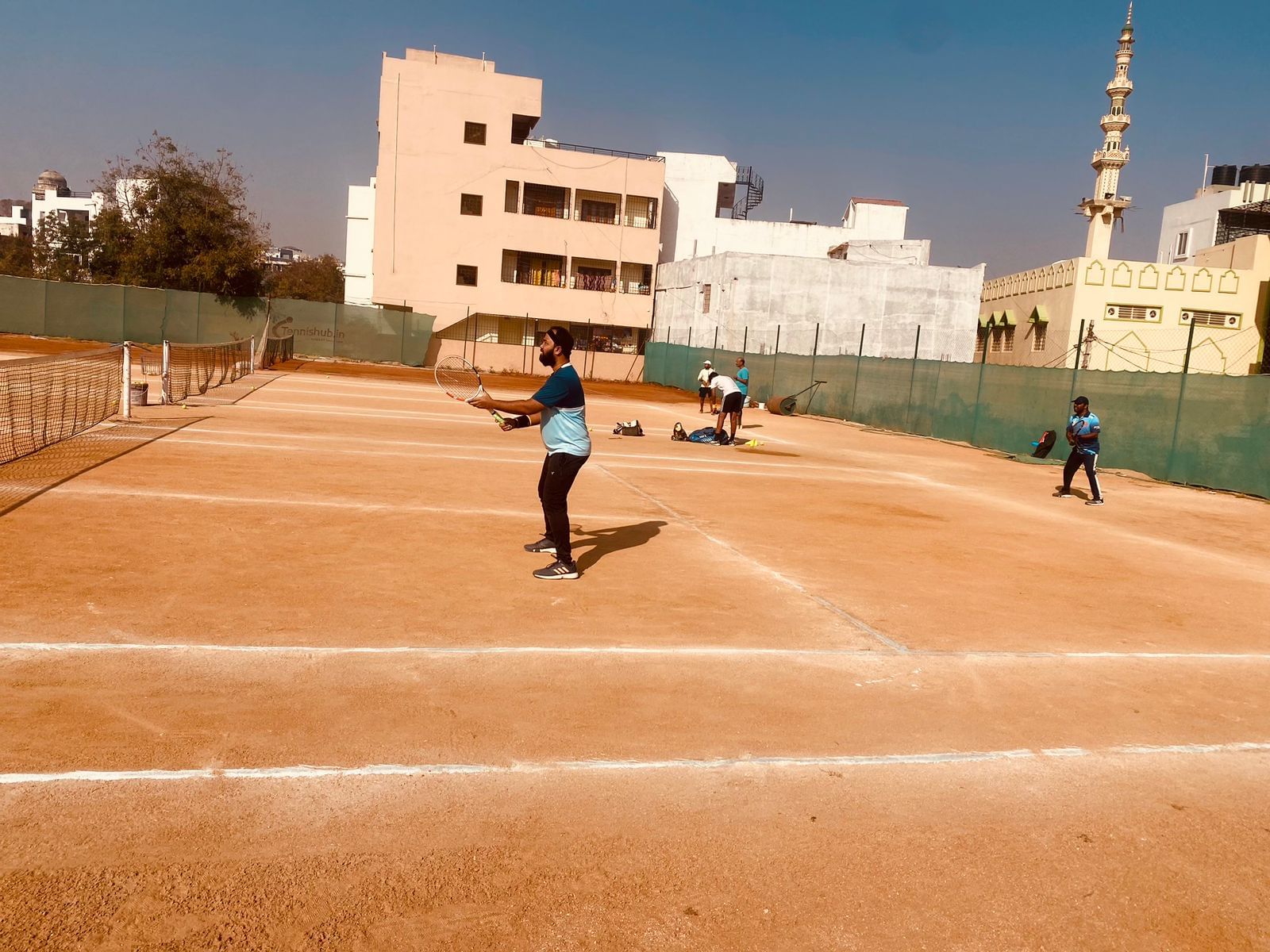 Tennis Champ's Academy