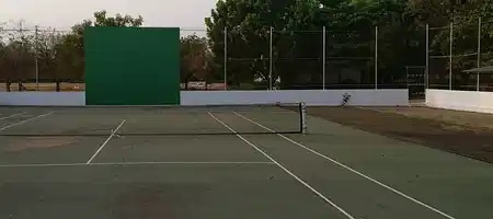 Tennis Court-Saravanampatty