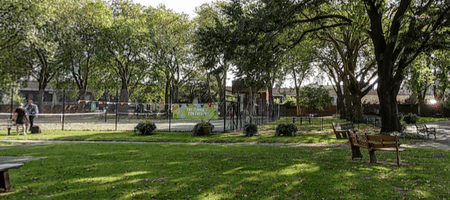 Tennis Courts-Lambeth