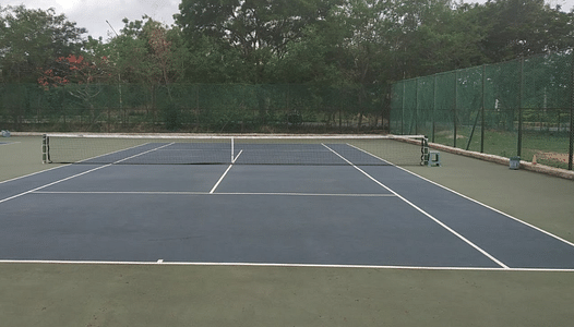 Tennis Court - UoH