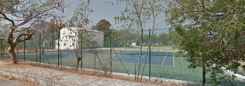 Tennis Court - UoH