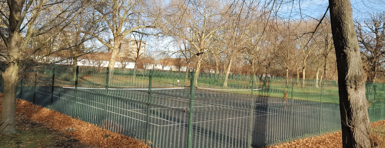 Tennis Court-Woolwich