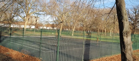 Tennis Court-Woolwich