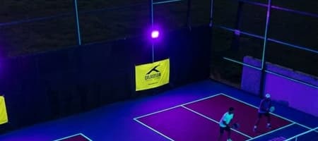 The Colosseum Dinkin' Arena - Pickleball