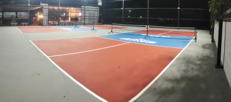 The Colosseum Dinkin' Arena - Pickleball