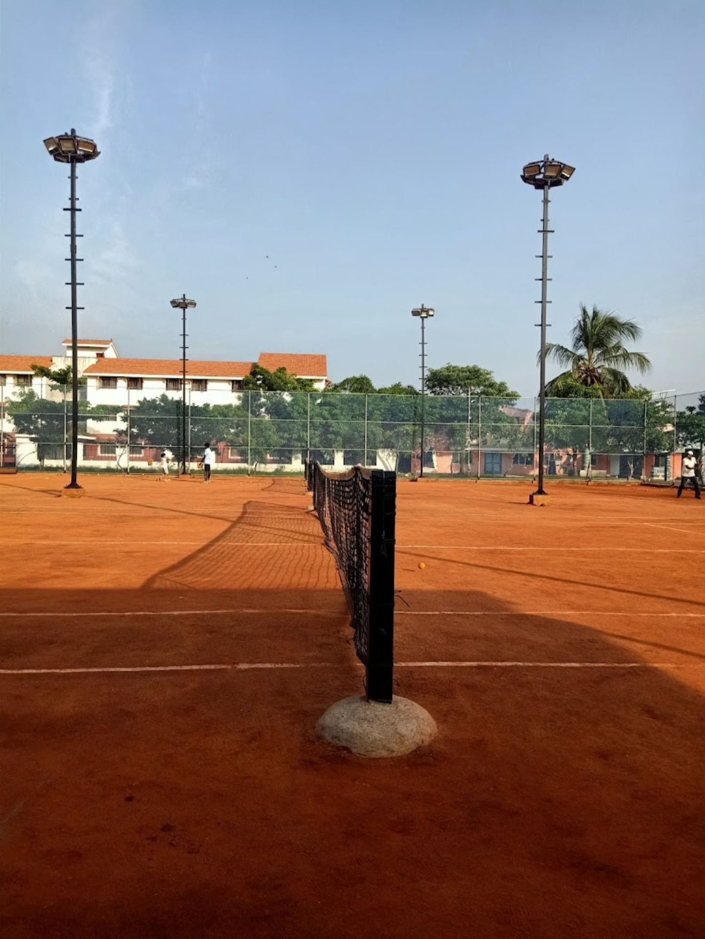 Tennis Legends Academy