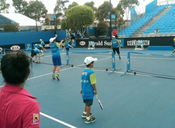 Tennis Lessons Melbourne