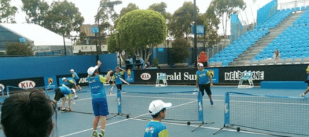 Tennis Lessons Melbourne