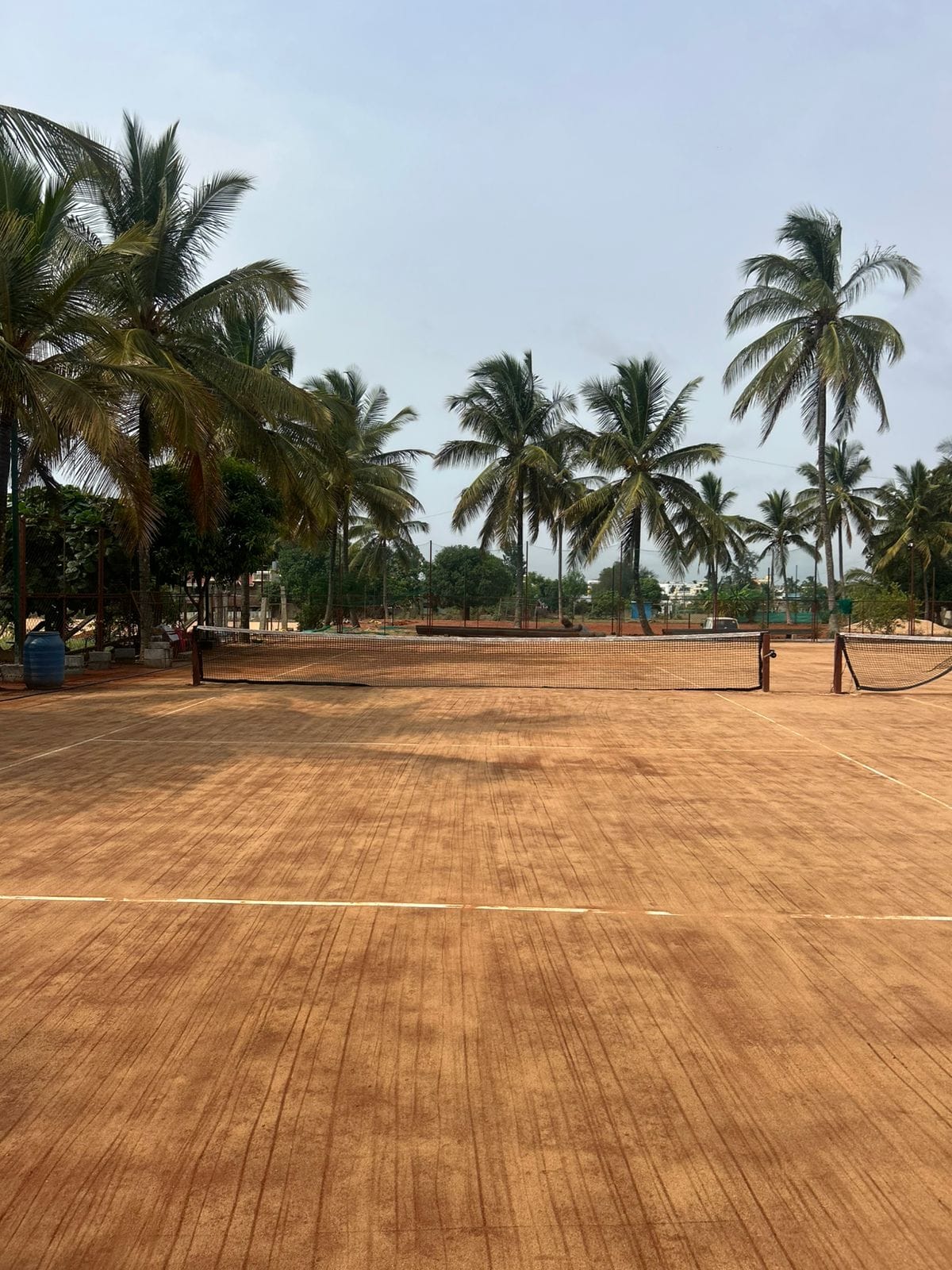 Tennis Temple