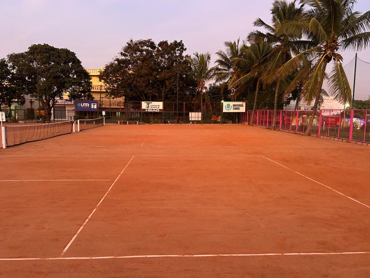 Tennis Temple - Bommasandra
