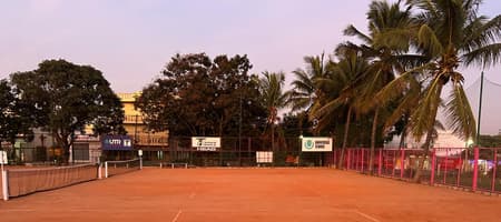 Tennis Temple - Bommasandra