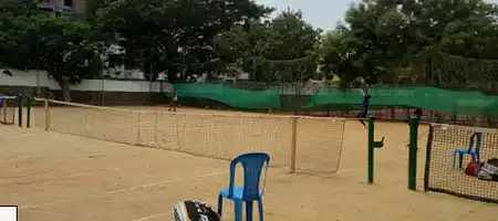 Tennis Training Centre Chennai