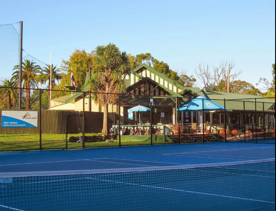 Tennis World - Albert Reserve