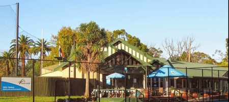 Tennis World - Albert Reserve