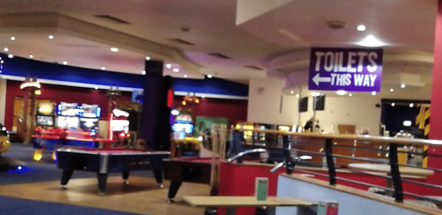Tenpin Cheshire Oaks