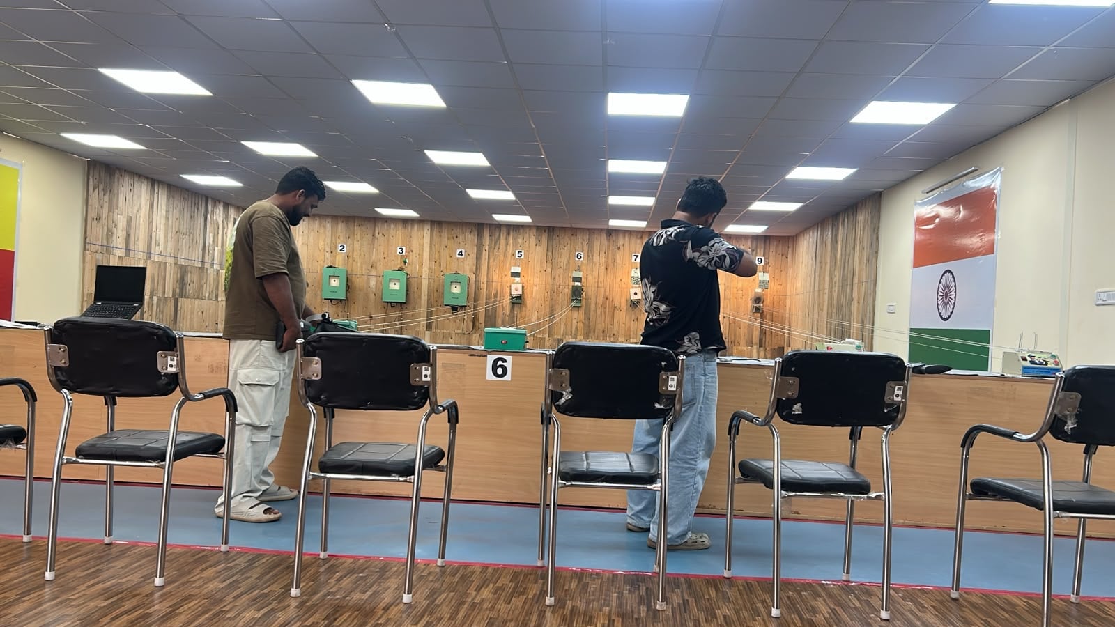 TenX Sports Shooting Academy