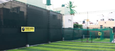 Tenzee Arena