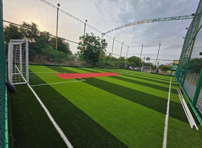 Terminal Turf & Pickle Ball