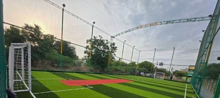 Terminal Turf & Pickle Ball