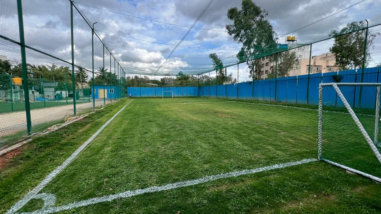 Axi's Aran Sports Academy