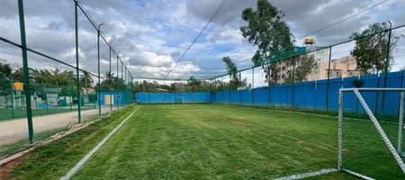 Axi's Aran Sports Academy