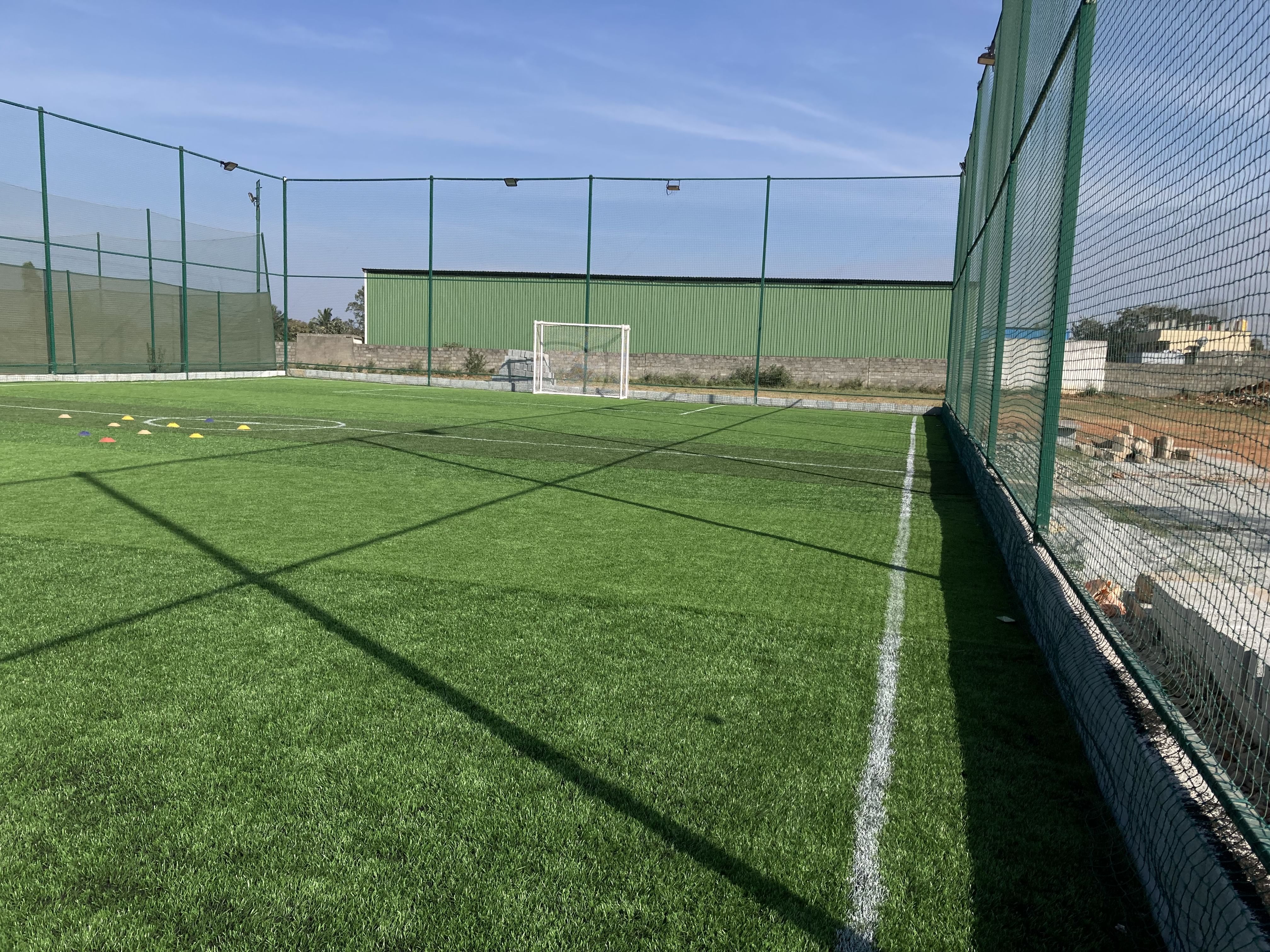 Bengaluru Grasshoppers FC