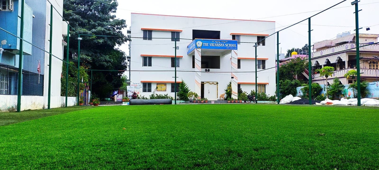 The Vrukksha School - Mahadevapura