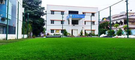 The Vrukksha School - Mahadevapura