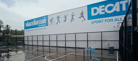 Decathlon Calicut