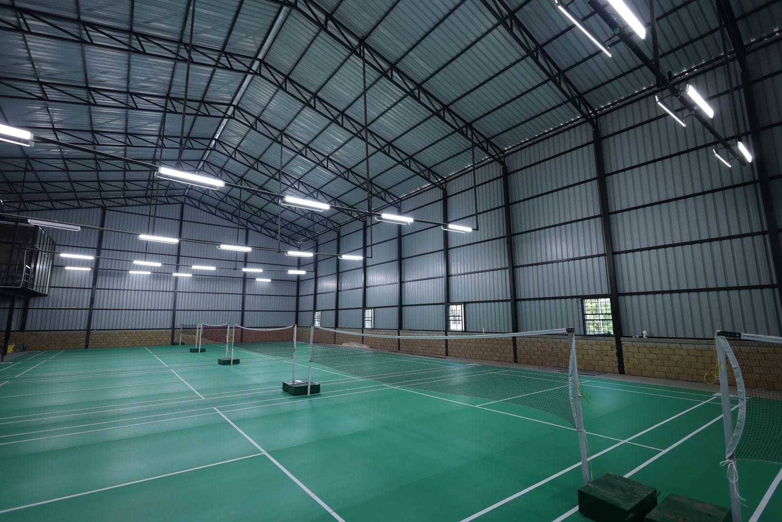 Thaanya Badminton Academy