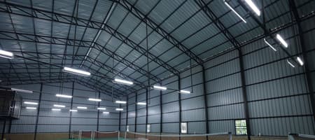 Thaanya Badminton Academy