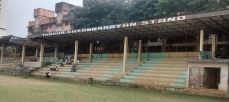 Thakur Stadium MCGM Ground