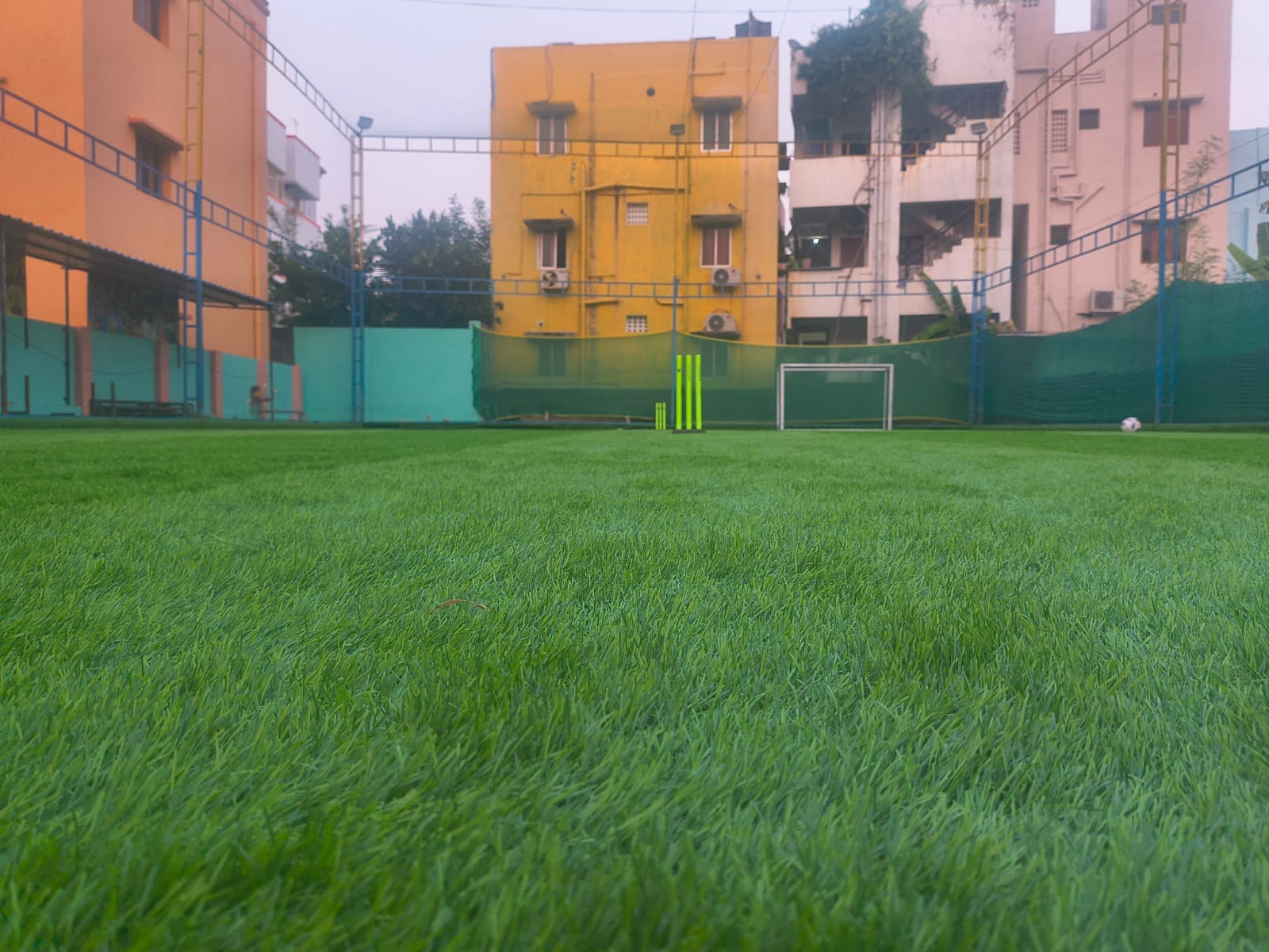 The 4th Zone Turf