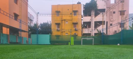 The 4th Zone Turf