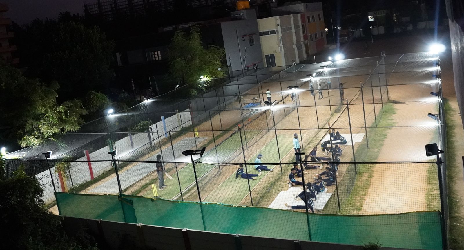 The Ace Cricket Academy