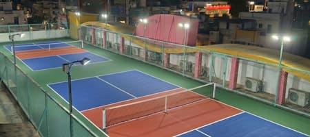The Active Co Pickleball Club