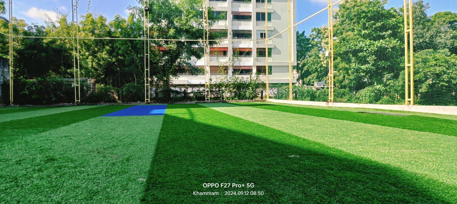 The Arena Box Cricket