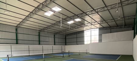 The Arena Pickleball (TAP)