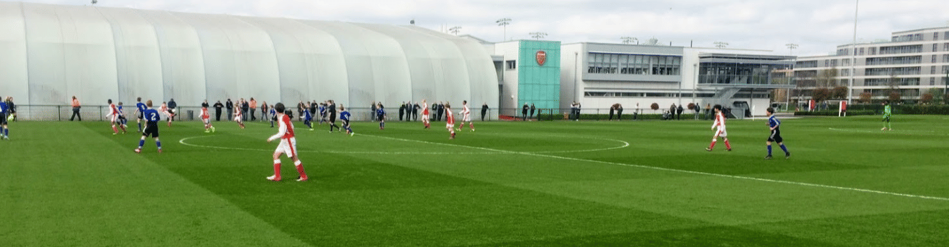 The Arsenal Football Club Youth Academy