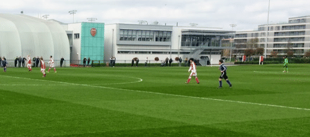The Arsenal Football Club Youth Academy