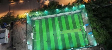 The Astro Turf (Game On Anytime)