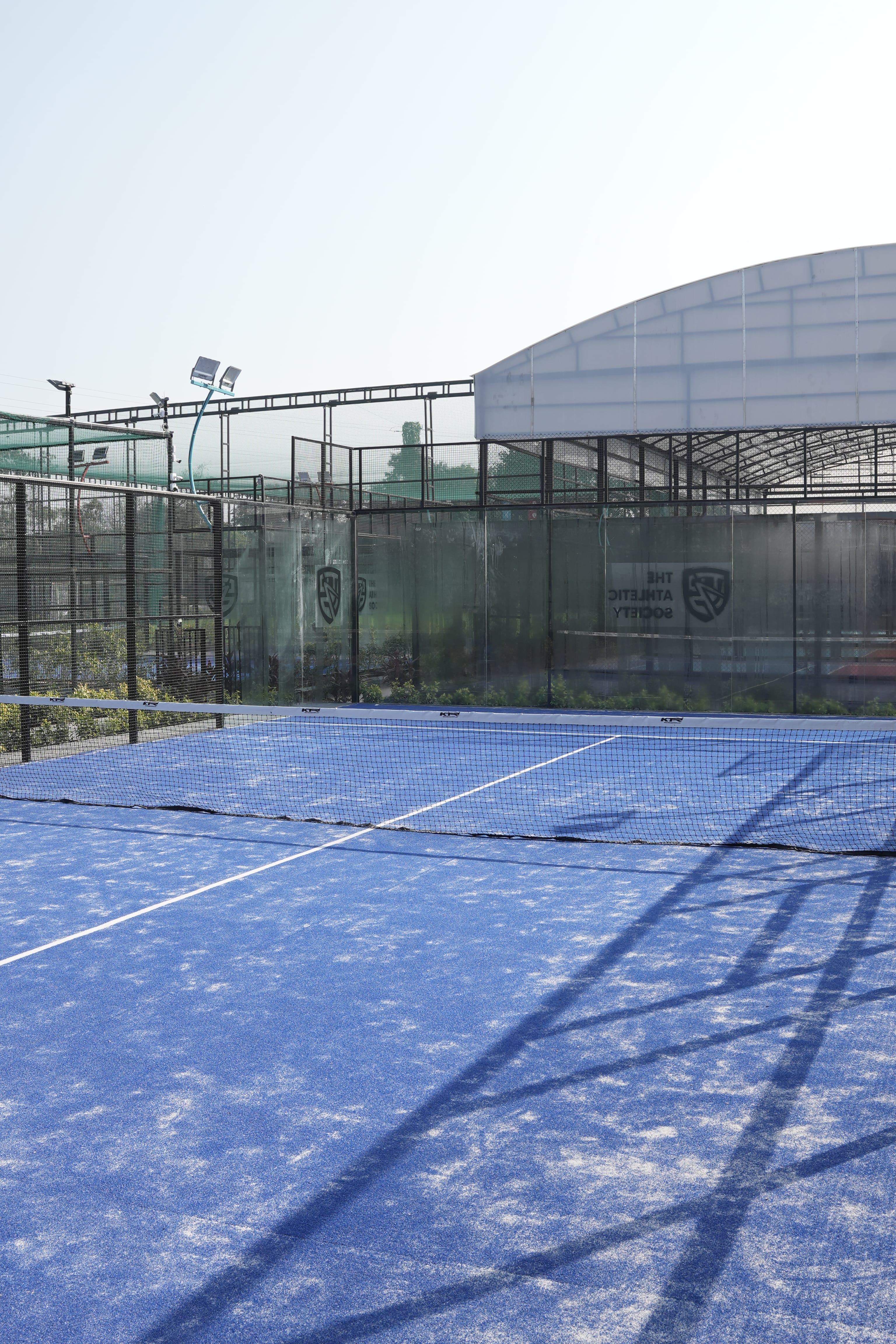 The Athletic Society