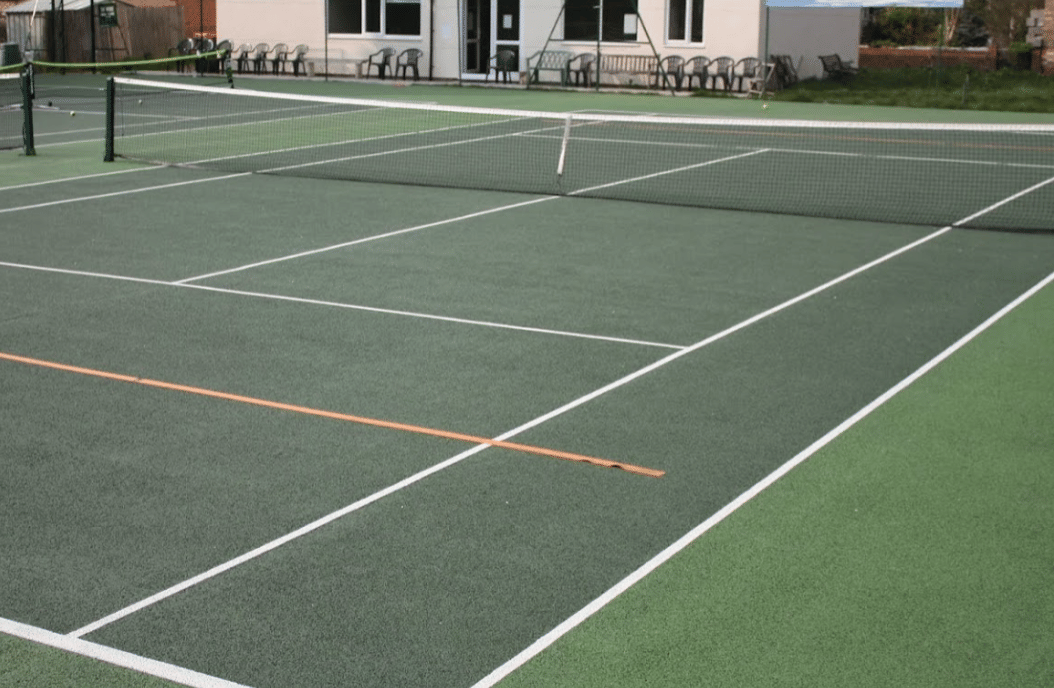 The Avenue Tennis Club