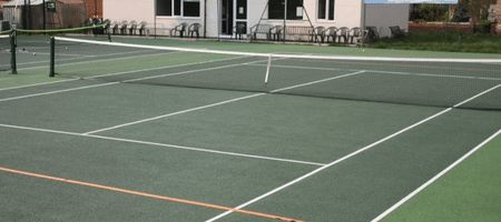 The Avenue Tennis Club