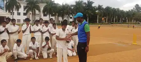Amma Cricket Academy