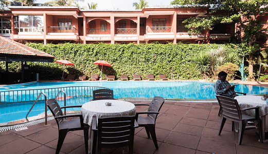 The Baga Marina Beach Resort & Hotel