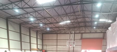 The Baller Dome